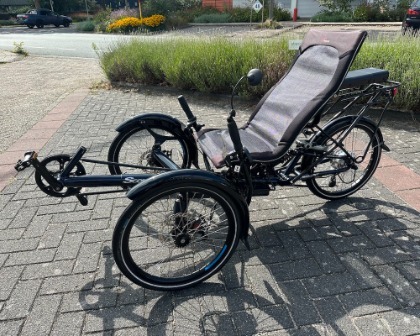HP Velotechnik Scorpion FX
